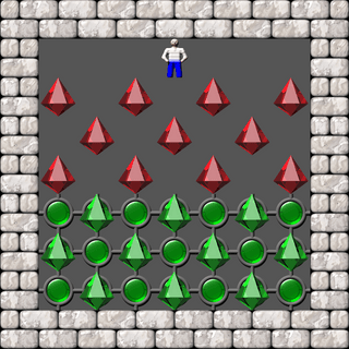 Уровень 476 — Thinking Rabbit Arranged